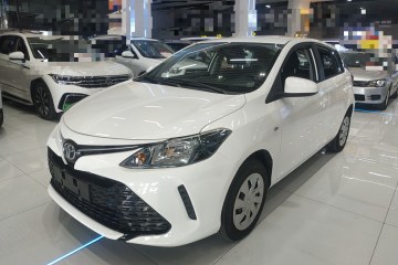 Used Toyota Vios FS 2017 1.5L CVT Fengchi Edition