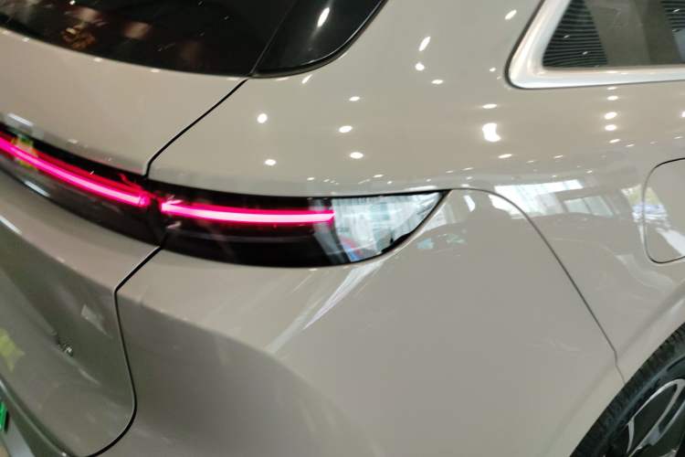 Used Li Auto L6 2024 Max
