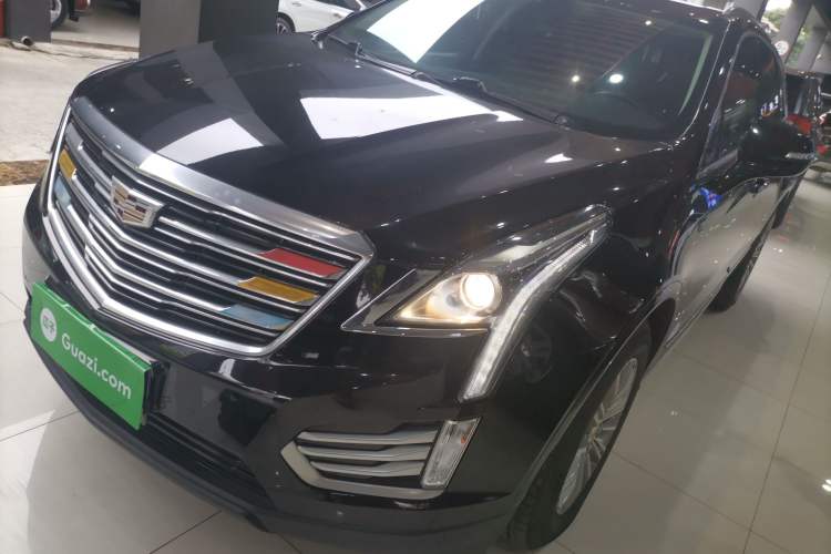 Used Cadillac XT5 2018 25T Luxury Model
