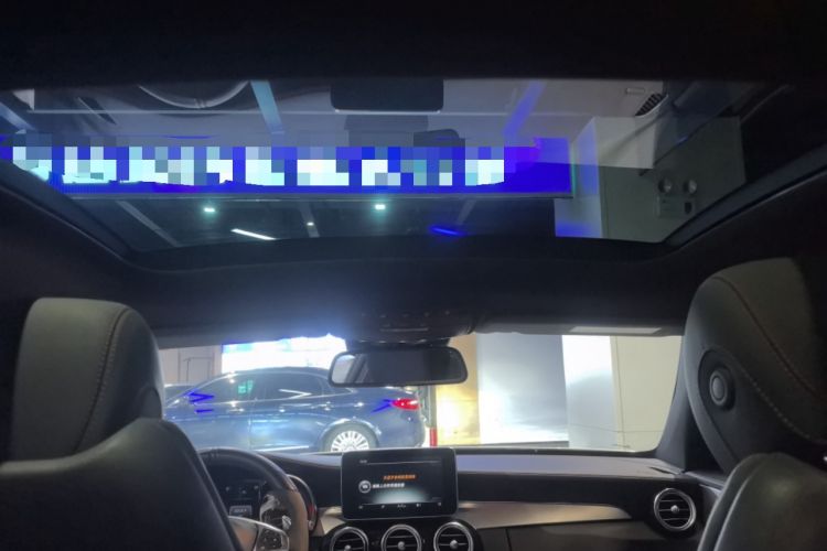 Used Mercedes-Benz C-Class AMG 2016 AMG C 63 Coupe
