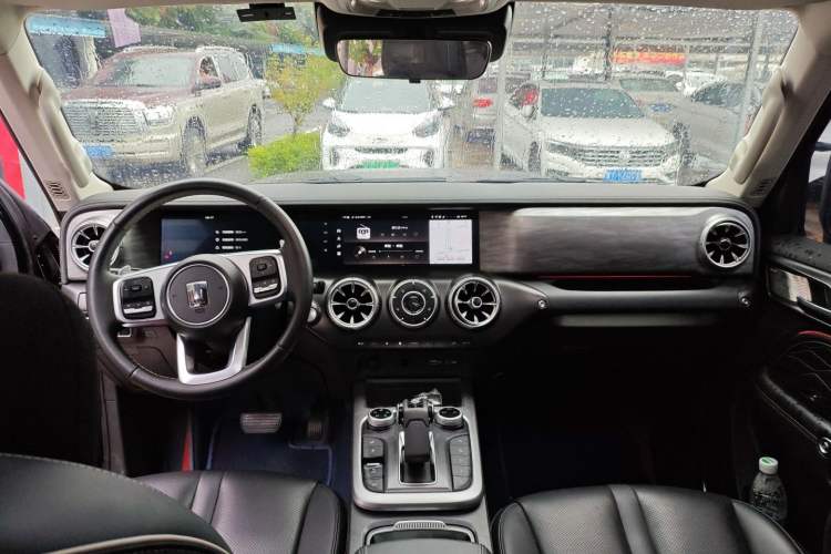 Used Tank 300 2023 Off-Road Edition 2.0T Conqueror
