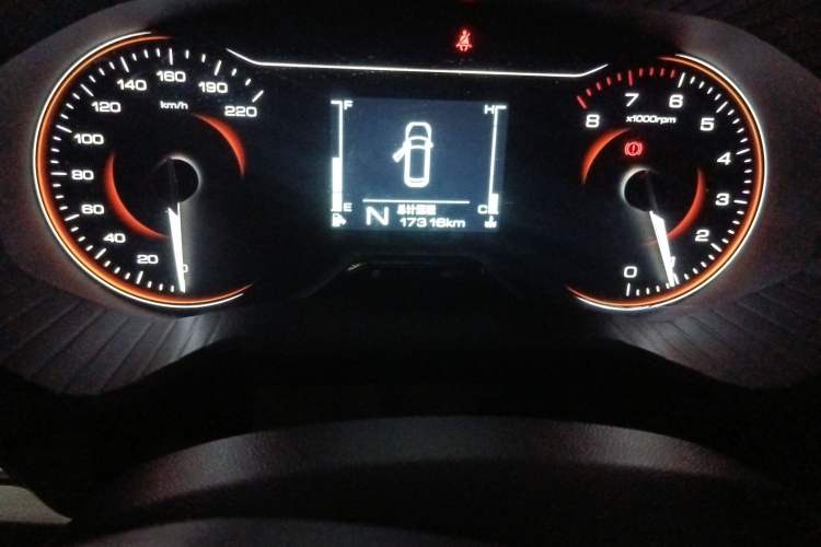 Used Wuling Jiachen 2022 1.5T Manual Comfort & Dynamic Version