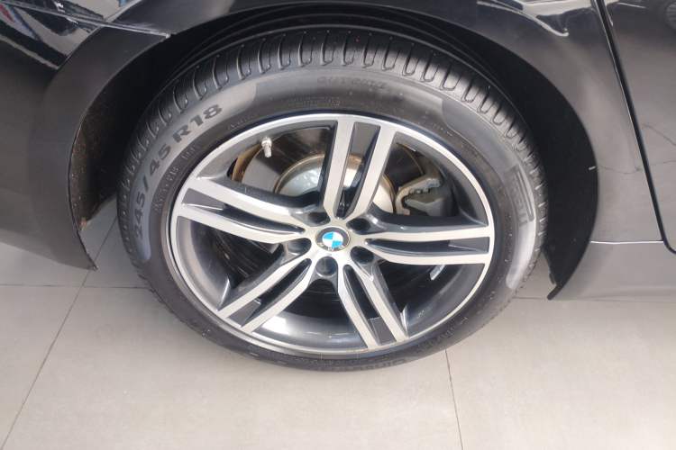 Used BMW 5 Series 2023 530Li Leading Edition Luxury Package