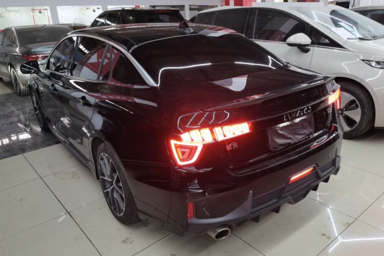 Used Lynk & Co 03 2022 1.5TD DCT JingPro