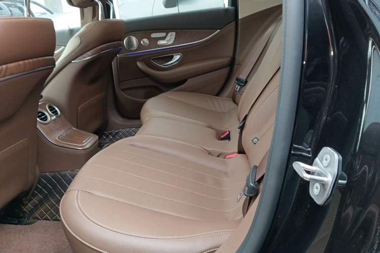 Used Mercedes-Benz E-Class 2022 Revised Version E 300 L Luxury Edition
