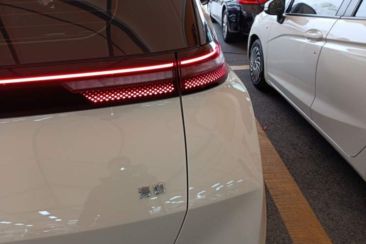 Used BYD Seagull 2025 305km Active Version
