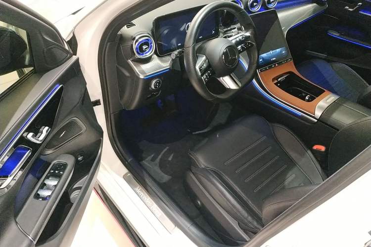 Used Mercedes-Benz C-Class 2022 Restyled C 260 L Sport Edition
