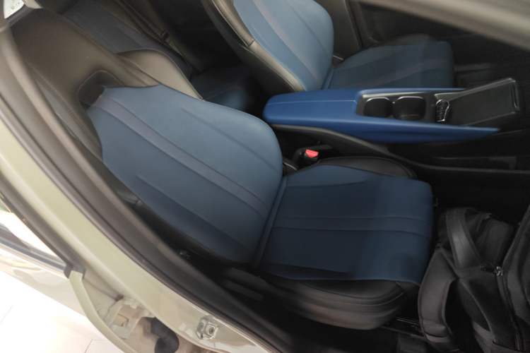 Used BYD Seagull 2025 305km Active Version
