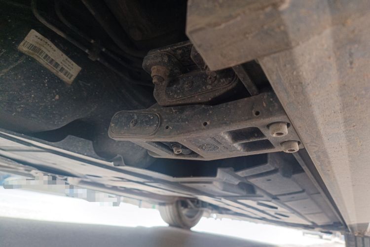 Used GAC Trumpchi GS8 2022 Double-Energy Series 2.0TM Four-Wheel Drive Premium Edition (7 Seats)
