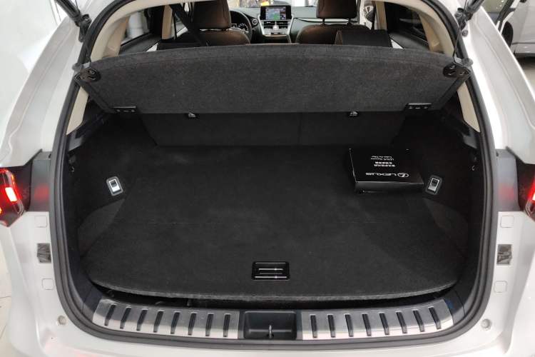 Used Lexus NX 2020 300h Front-Drive FENGSHANG Version China VI Standard
