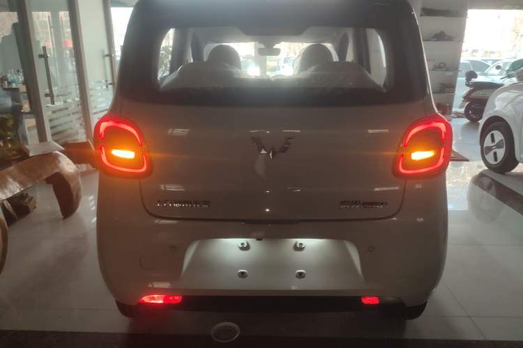 Used Wuling Hongguang MINIEV 2025 Four-Door Version Zhenxiang+ Edition
