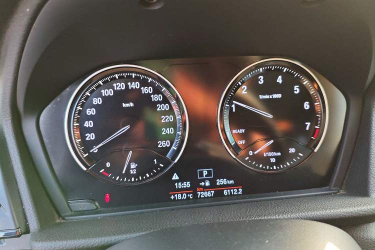 Used BMW 2 Series Gran Tourer 2018 220i Leading Model
