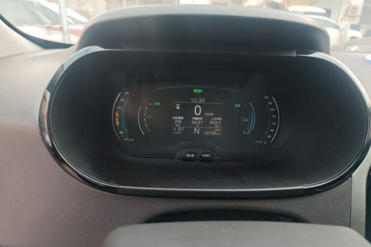 Used Chery Little Ant 2022 Sweet Pink Edition Half-Sugar Version Lithium Iron Phosphate 29.2 kWh 30 kW 301 km
