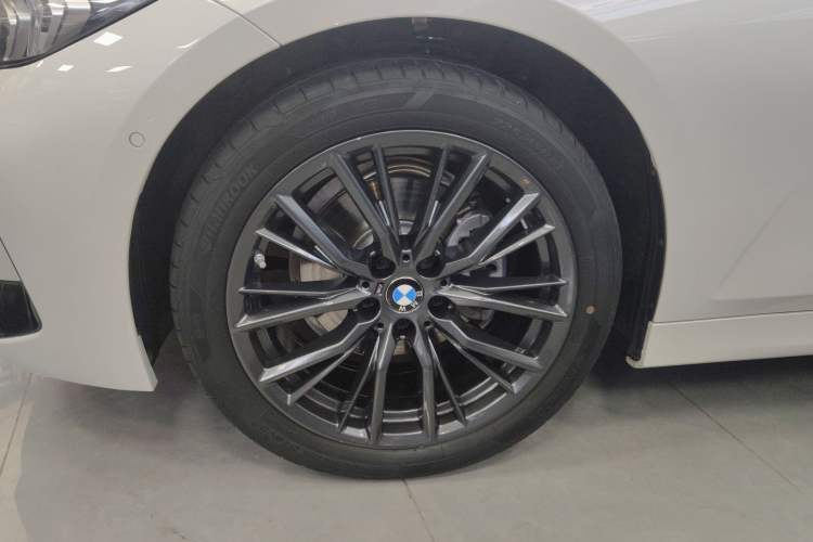 Used BMW 3 Series 2023 325Li M Sport Night Edition Package
