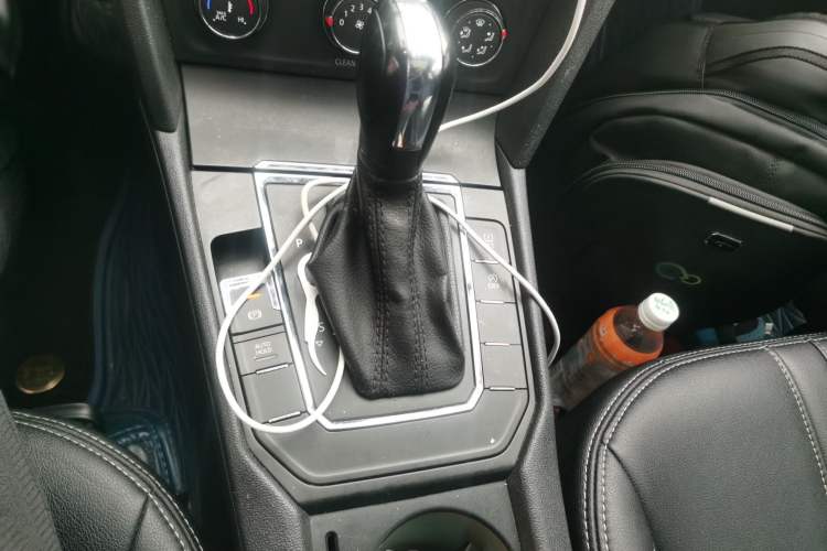 Used Volkswagen Lamando 2019 230TSI DSG Vision Edition China VI Standard