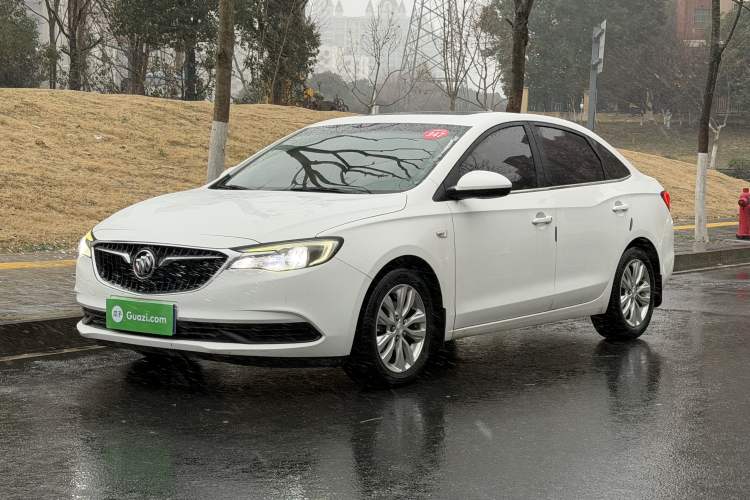 Used Buick GT 2018 15T Dual-Clutch Elite Model China V Standard