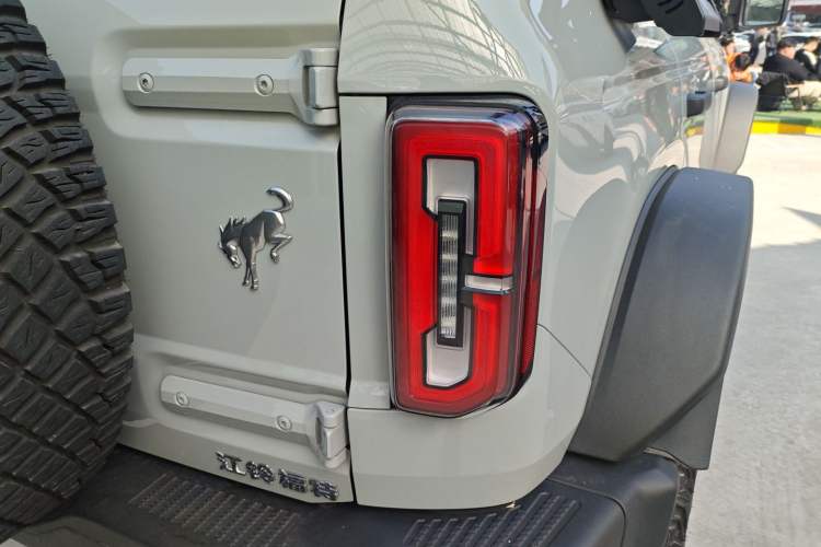 Used Ford Bronco 2024 2.3T Wilderness