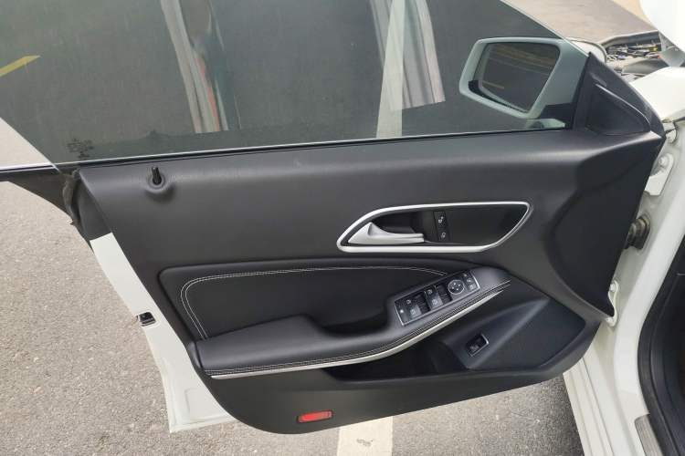 Used Mercedes-Benz CLA 2017 Refreshed CLA 200 Sport Edition
