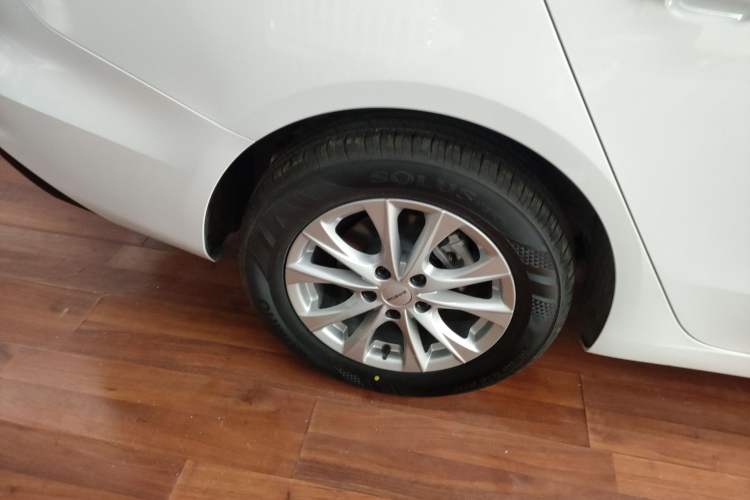 Used Roewe i5 2026 Model 1.5L CVT Luxury Version
