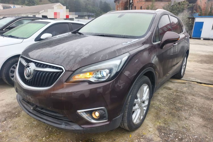 Used Buick Envision 2019 28T 4x4 Elite Version China V Standard

