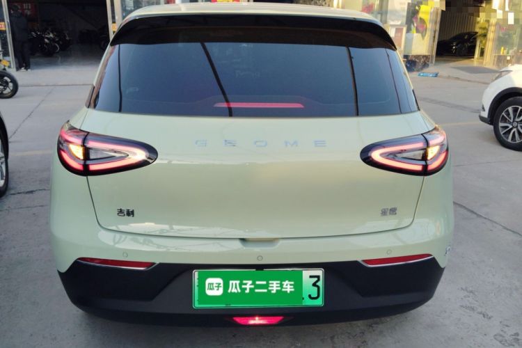 Used  Geome 2025 310km Youth Edition
