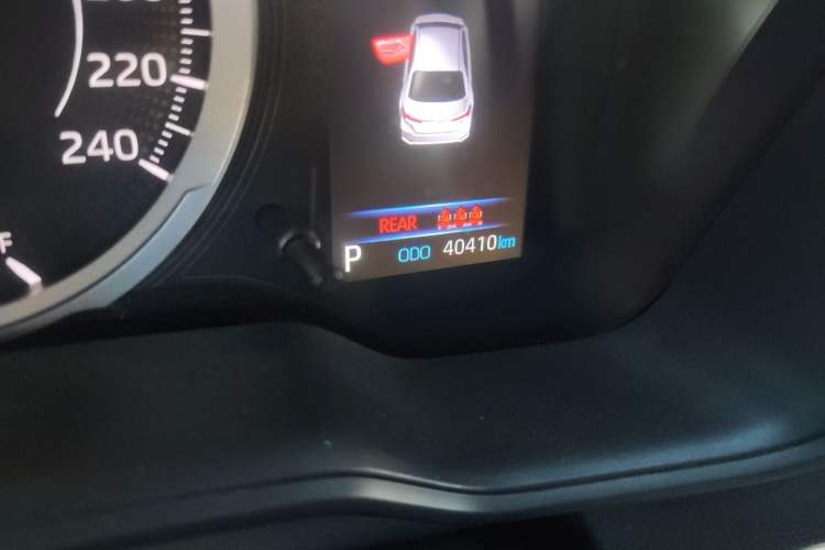 Used Toyota Corolla 2024 1.2T Pioneer Edition