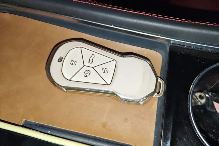 Used XPeng P7 2023 P7i 702 Pro