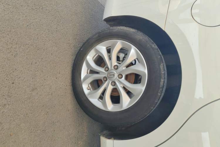 Used GAC Trumpchi GA4 2018 200T Automatic Luxury Edition
