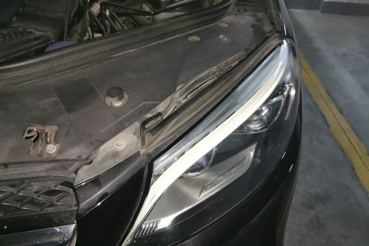 Used Mercedes-Benz GLE 2017 GLE 400 4MATIC
