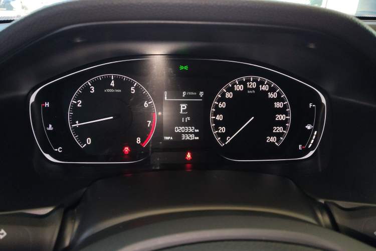 Used Honda Inspire 2022 260TURBO Elegant Edition