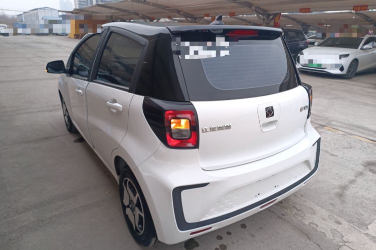 Used SOL E10X 2021 302 km Range Luxury Version 30.2 kWh