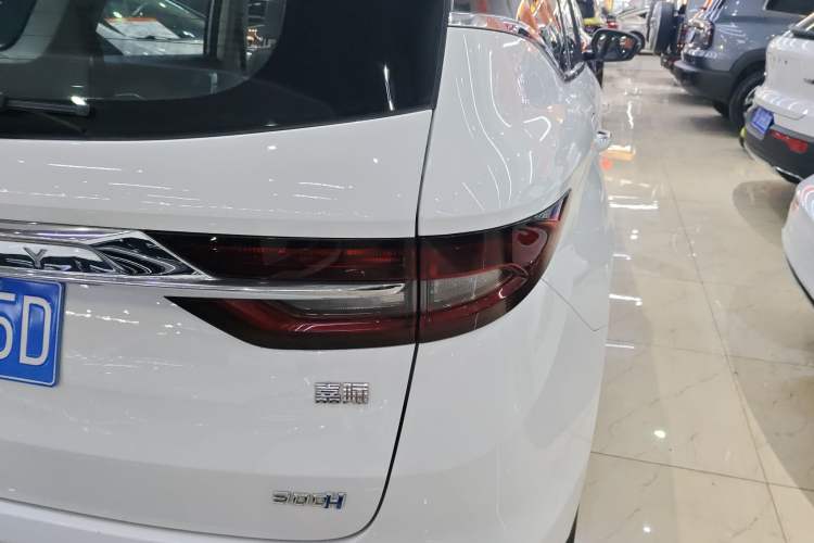 Used Geely Auto Jiajie 2019 1.5TD MHEV DCT Yaoxiang Edition