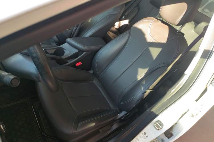 Used Buick GT 2021 Revised Version Flagship 1.5L Automatic Elite Edition