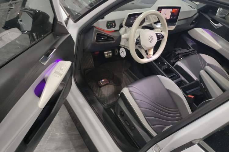 Used Volkswagen ID.3 2022 Pro Smart Edition