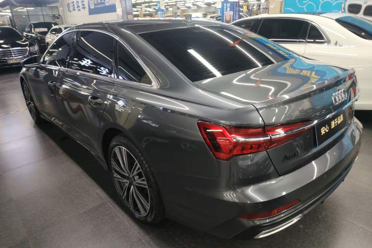 Used Audi A6L 2022 40 TFSI Luxury Dynamic Model