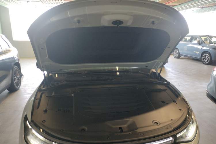 Used Leapmotor C01 2024 Pure Electric 525 Luxury Edition
