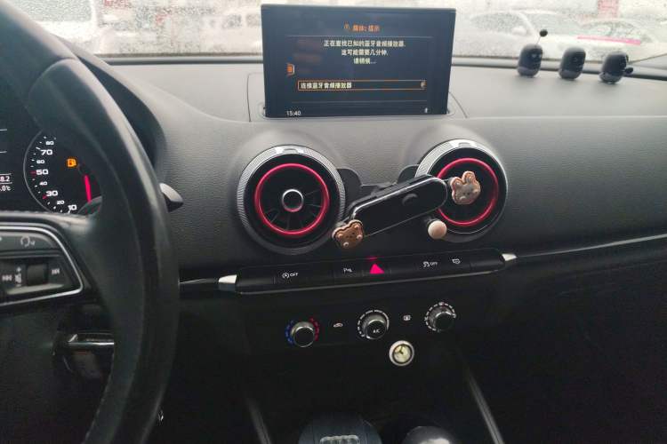 Used Audi A3 2020 Limousine 35 TFSI Fashion Edition China VI Emission Standard