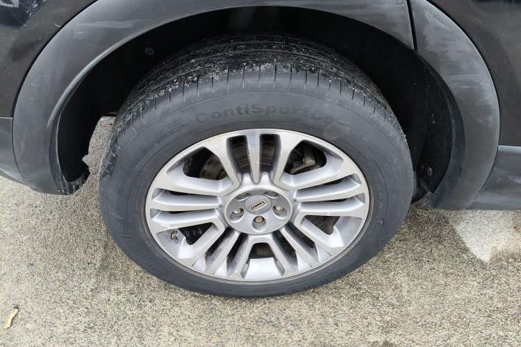 Used Qoros 5 2019 1.6T Automatic Zhiyun Connect (AliOS) Edition Prestige Model