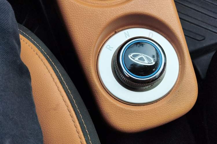 Used Chery Little Ant 2018 400 4-Seater Smart Edition
