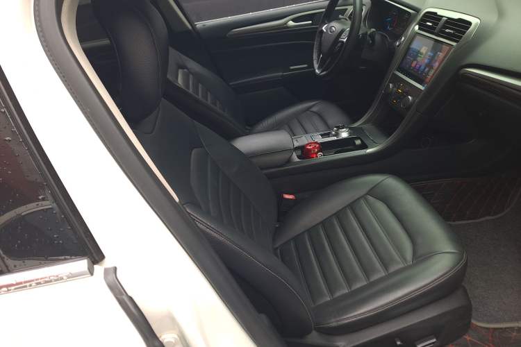 Used Ford Mondeo 2017 Facelifted EcoBoost 180 Fashion Edition