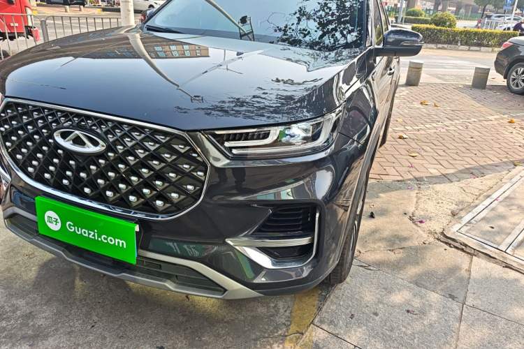 Used Chery Tiggo 8 PLUS 2021 290TGDI DCT Haoting Edition