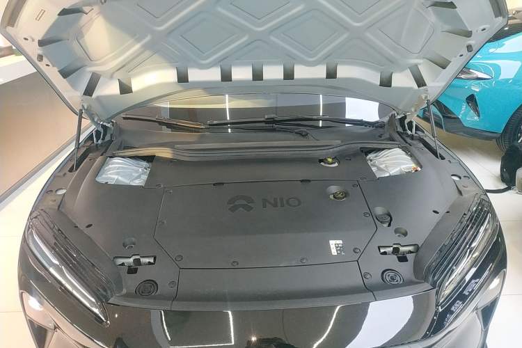 Used Nio ET5 2022 75 kWh
