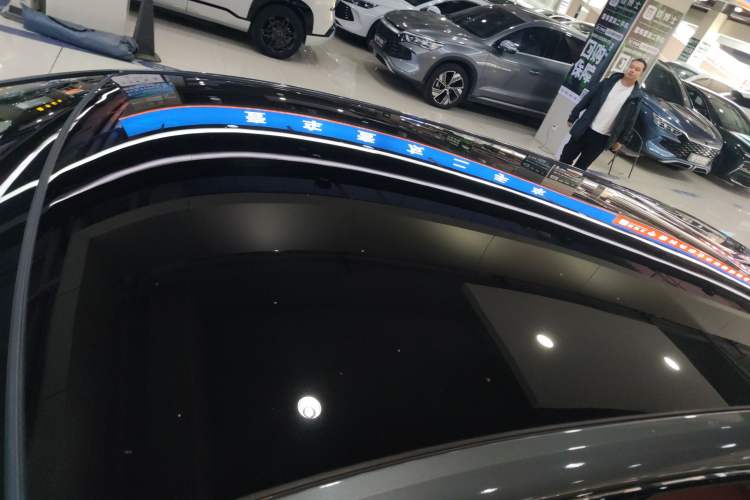 Used  S07 2023 200Max Range-Extended Version