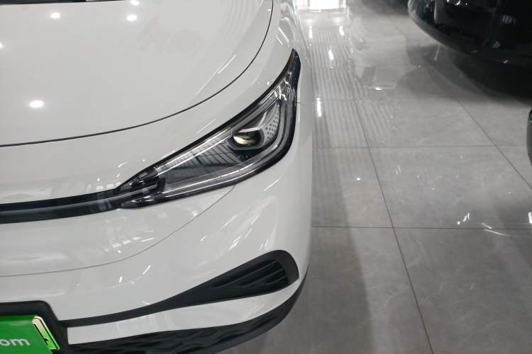 Used Volkswagen ID.4 X 2025 Revised Version Smart Edition Outstanding Grade
