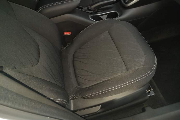 Used Baojun 510 2019 1.5L CVT Enjoyment Model China VI Emission Standard