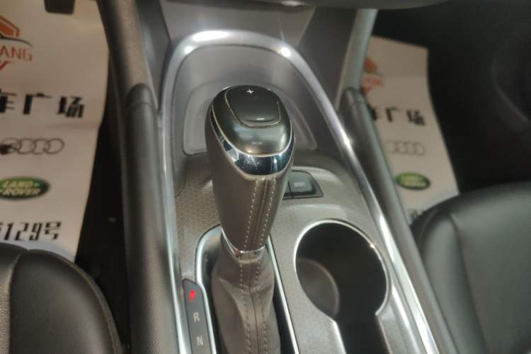 Used Chevrolet Malibu XL 2019 535T CVT Active Version
