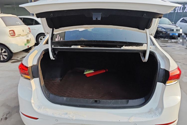 Used Buick GT 2021 Revised Version Flagship 1.5L Automatic Elite Edition