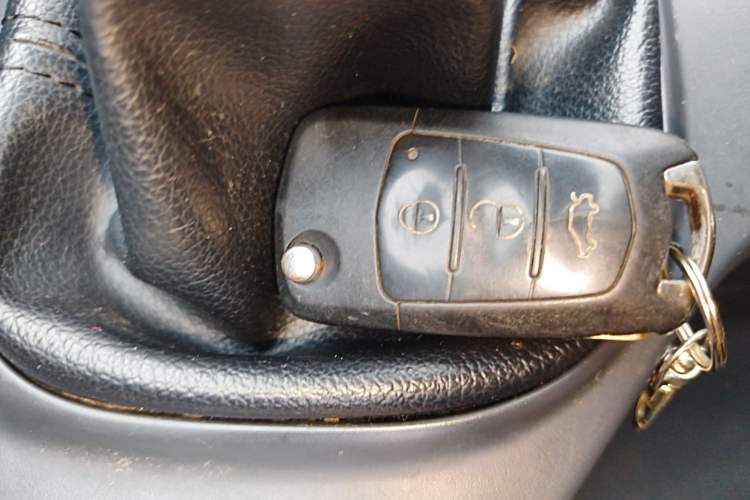 Used Haima S5 2015 1.6L Manual Comfort Model
