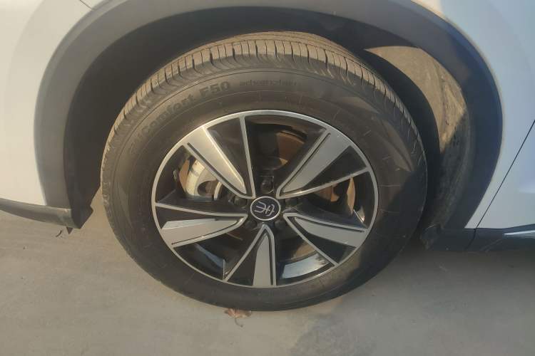 Used BYD Song Pro New Energy 2022 DM-i 110km Flagship Model
