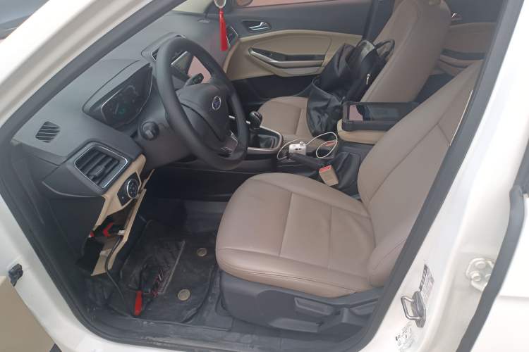 Used Ford Escort 2017 1.5L Manual Comfort Model
